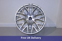 Audi R8 alloy wheel, 20"