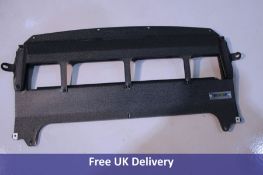 F8x M3/M4 Skid Plate, Wrinkle Black Finish