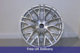 Audi R8 alloy wheel, 20"