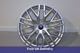 Audi R8 alloy wheel, 20"