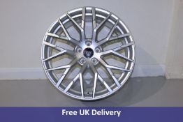 Audi R8 alloy wheel, 20"