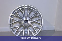 Audi R8 alloy wheel, 20"