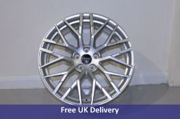 Audi R8 alloy wheel, 20"