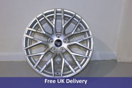 Audi R8 alloy wheel, 20"