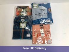 Four items of Scotch and Soda Children's Clothing