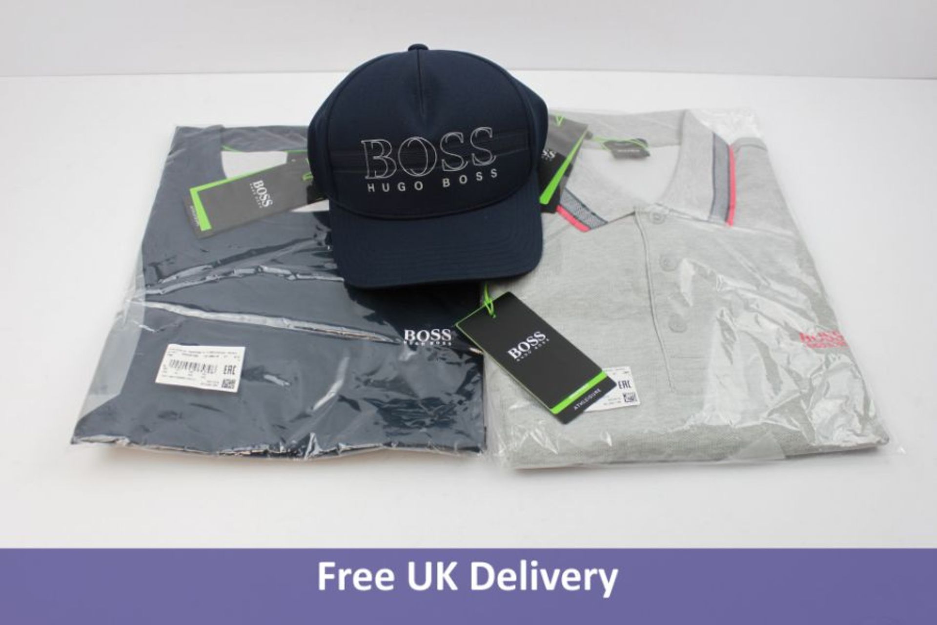 Three Items of Hugo Boss Men's Clothing