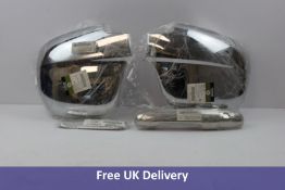 Mercedes Vito 2004-2013 Chrome Mirror and Door Handle Covers