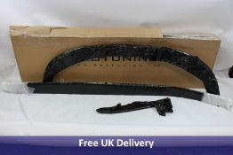 BMW E60/E61 M Sport Splitter Kit