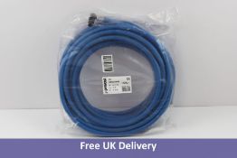 Prevost DMG 0046 Hose, 2 Bar, Blue, 8x12 mm