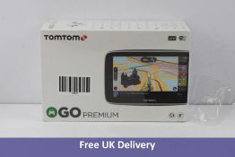 TomTom Go Premium Sat Nav