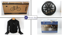 TIMED ONLINE AUCTION: A Great Selection of Car, Motorcycle and Bicycle Items, Tools, Electrical and Industrial & Supplements. FREE UK DELIVERY!