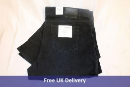 Brax Feel Good Men's Jeans, Dark Navy, Size 42W 32L