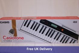 Casiotone CT-S200WE Digital Keyboard