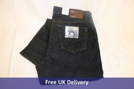 Brax Feel Good Men's Jeans, Indigo, Size 38W 32L