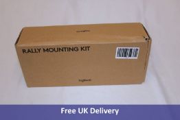 Logitech Rally Mounting Kit 939-001644. Box damaged