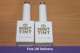 Eleven Mint Tint Profession Gel, 15ml, 25 per box