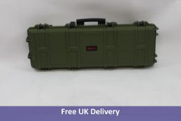 Nuprol Large Rifle Case, Green