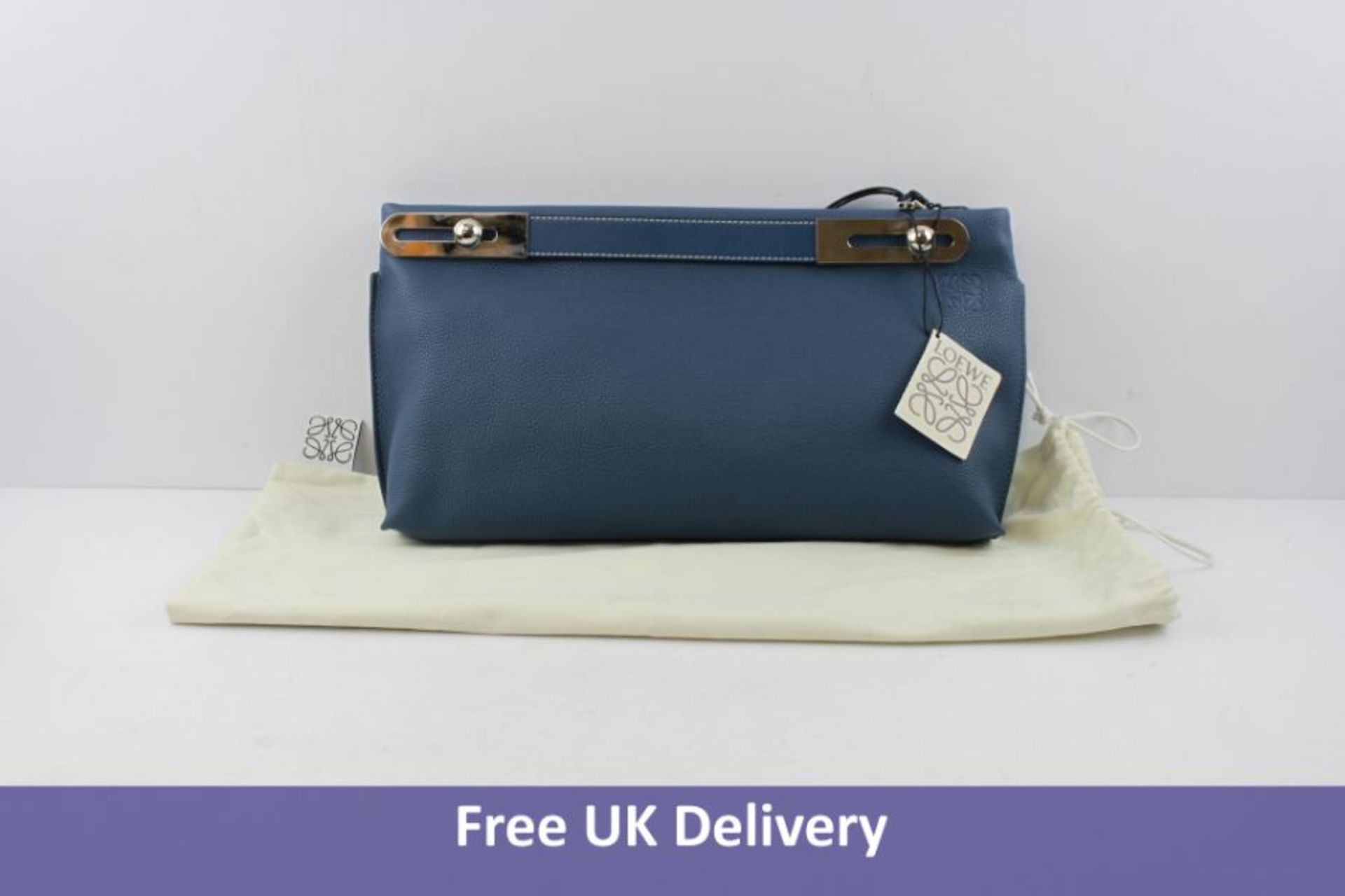 Loewe Missy Small Bag, Varsity Blue