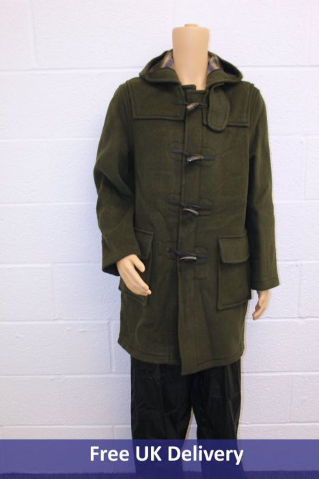 London Tradition Duffle-Coat, Size 46