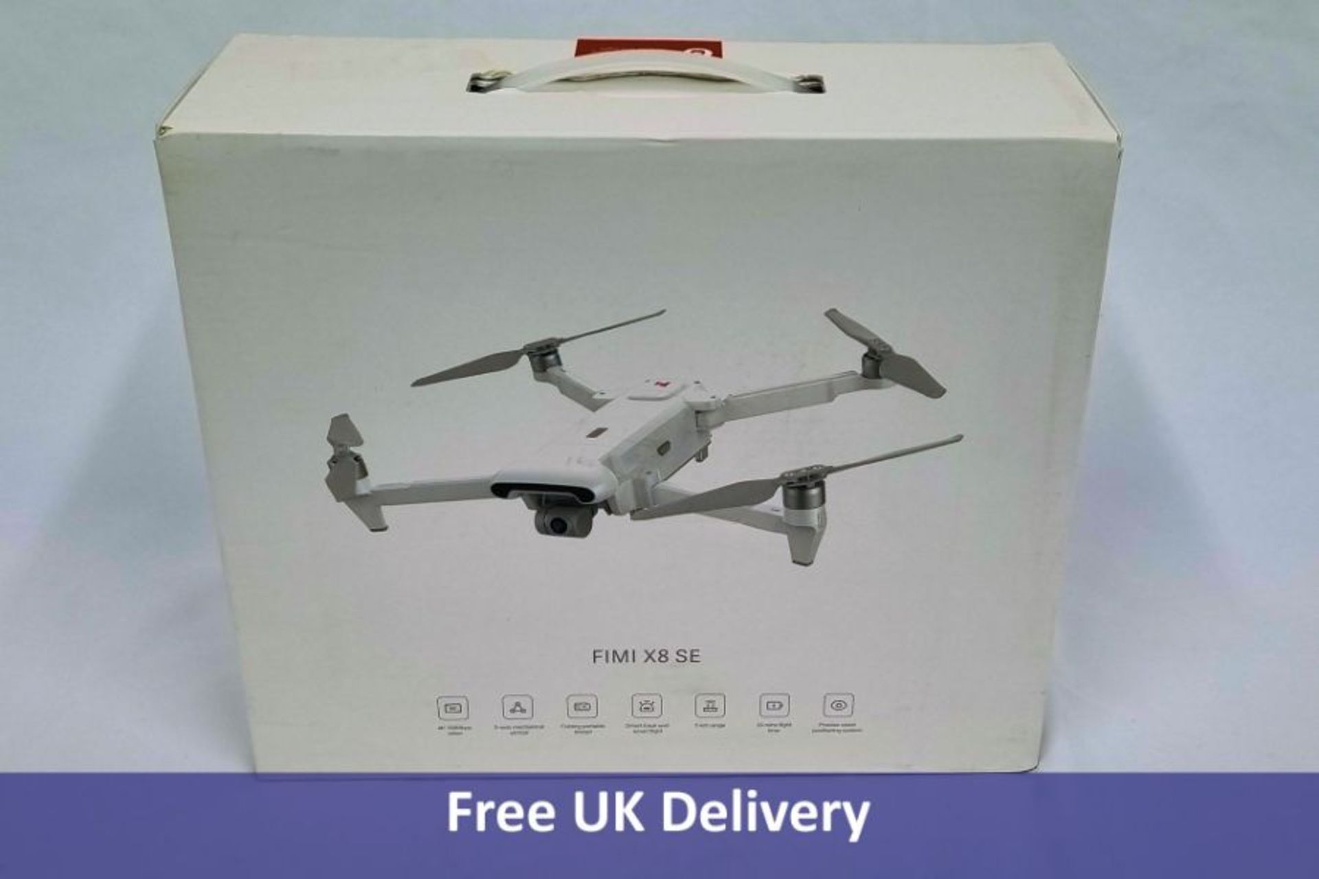 Fimi X8 SE 4K Quadcopter Drone