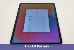 iPad Pro 12.9" (2018), WiFi/LTE, 64GB, Space Gray. Used. iPad only, no box or accessories