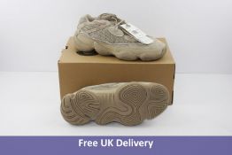 Adidas Men's Yeezy 500 Trainers, Taupe, UK 11
