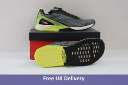 Reebok Women's Nano X1 Grit Track Shoes, Size 6.5