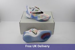 Nike Adapt Unisex BB 2.0 GC Charger Basketball Shoes, UK 7.5