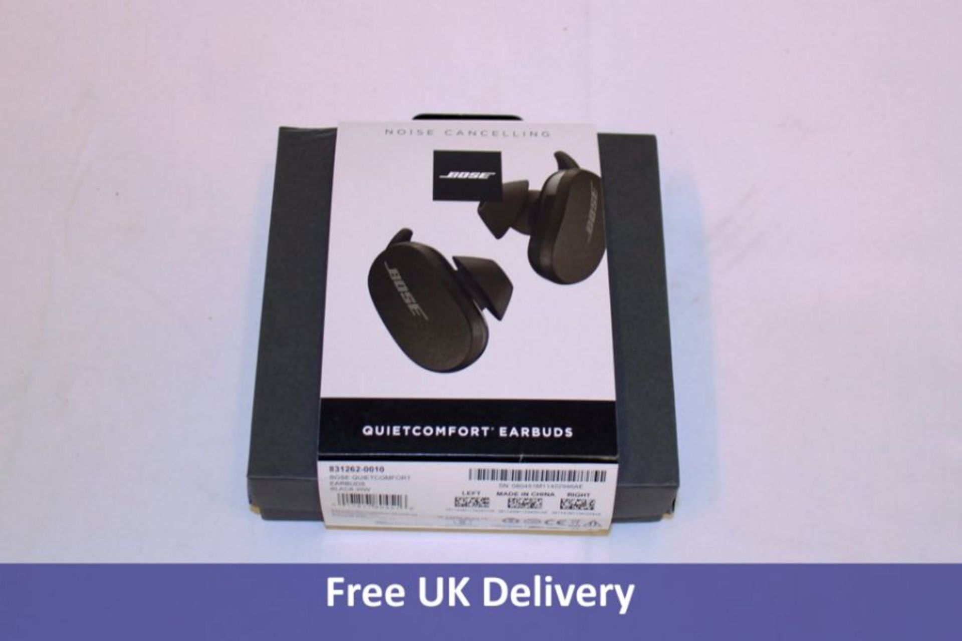 Bose Noise Cancelling Quiet Comfort Earbuds