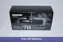 Shure SM7B Vocal Microphone