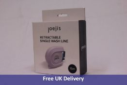 Twelve Joeji's Retractable Single Wash Line