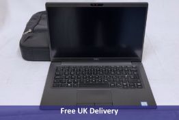 Dell Latitude 7400 Laptop, Core i5 8265U, 8GB RAM, 240GB SSD, Windows 10 Pro. Used.