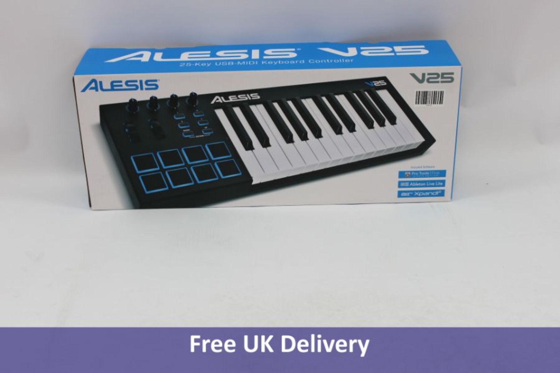 Alesis V25 Midi Keyboard Controller