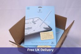 Ten Paperlike Matte Screen Protector 2-packs, for Drawing, Writing, and Note-taking. For iPad Air 10