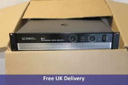 Soniq M3 Professional Power Amplifier