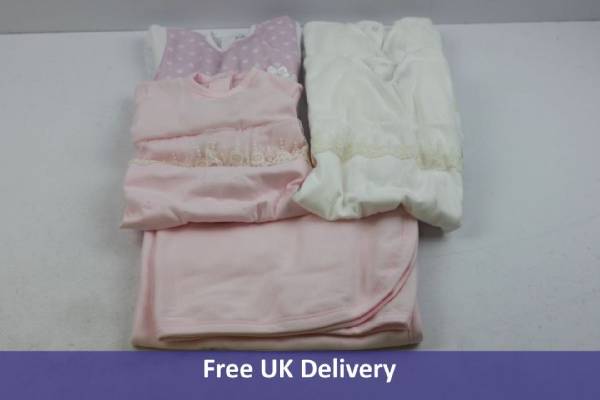 Five items of Rapife Baby Clothing