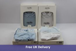 Six items of Rapife Baby Clothing