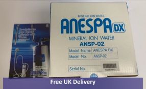 Enagic Anespa DX Home Spa System. ANSP-02
