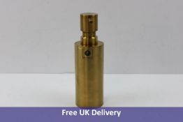 Decor Walther Century Soap Dispenser, Wall Mounted, Gold Matte