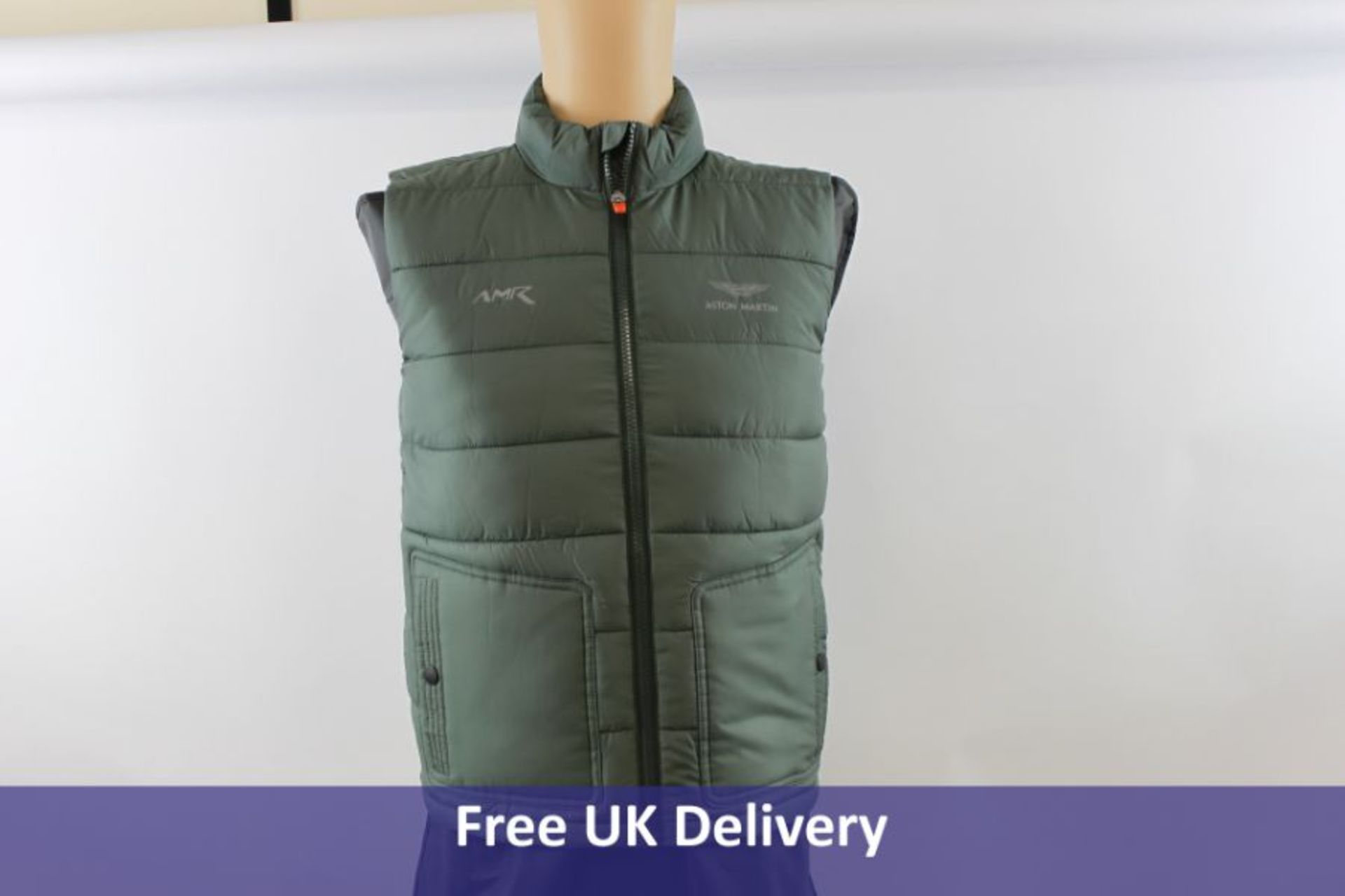 Two Hackett London Children's AMR Gilets