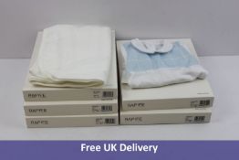 Five items of Rapife Baby Clothing
