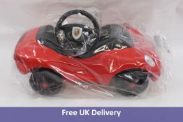 Baby Porsche 4S Ride On Toy For Toddlers