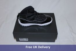Nike Jordan 11 Retro (TD) Kid's Trainers, Black, UK Size 9.5