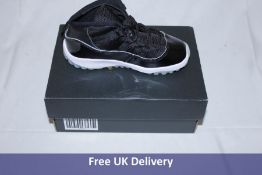 Nike Jordan 11 Retro (TD) Kid's Trainers, Black, UK Size 8.5