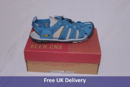 Keen Clearwater CNX Women's Sandals, Blue, UK 5.5