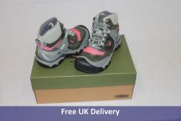 Keen Women's Walking Boots, Castor Grey/Dubarry, UK 5