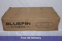 Bluefin Fitness Vibration Plate 3D