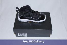 Nike Jordan 11 Retro (TD) Kid's Trainers, Black, UK Size 6.5