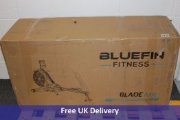 Bluefin Fitness Blade Air Exercise Rowing Machine