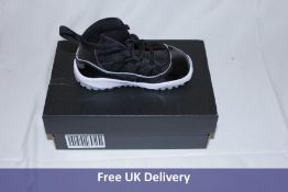 Nike Jordan 11 Retro (TD) Kid's Trainers, Black, UK Size 5.5